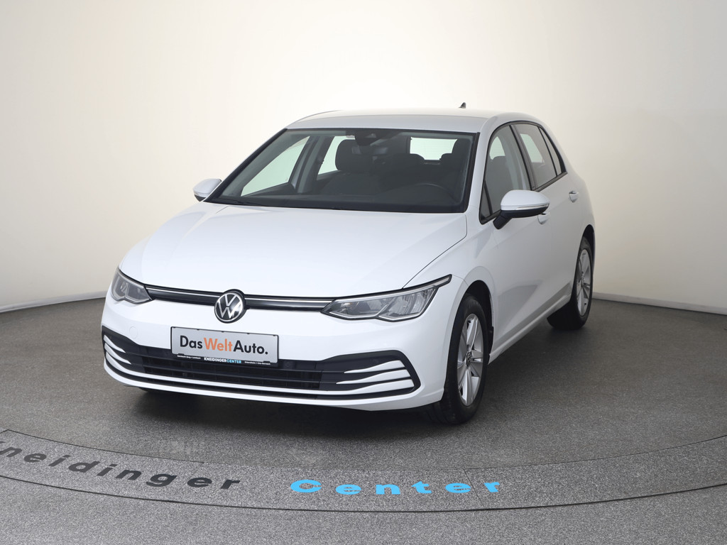 Volkswagen Golf Life