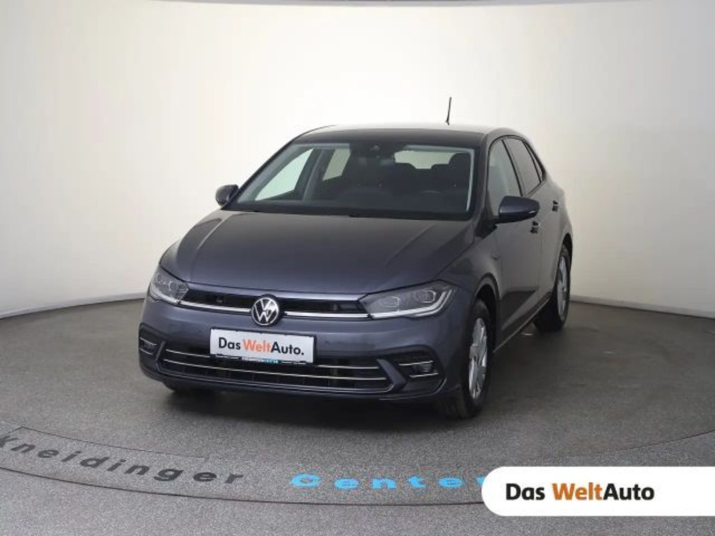 Volkswagen Polo DSG Style