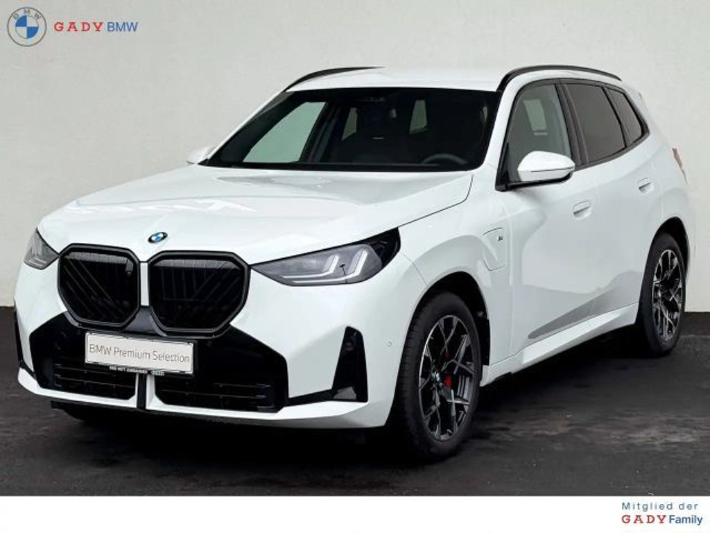 BMW X3 M-Sport xDrive xDrive30e