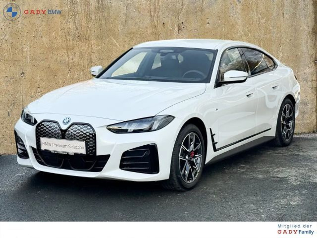 BMW i4 M-Sport Coupé
