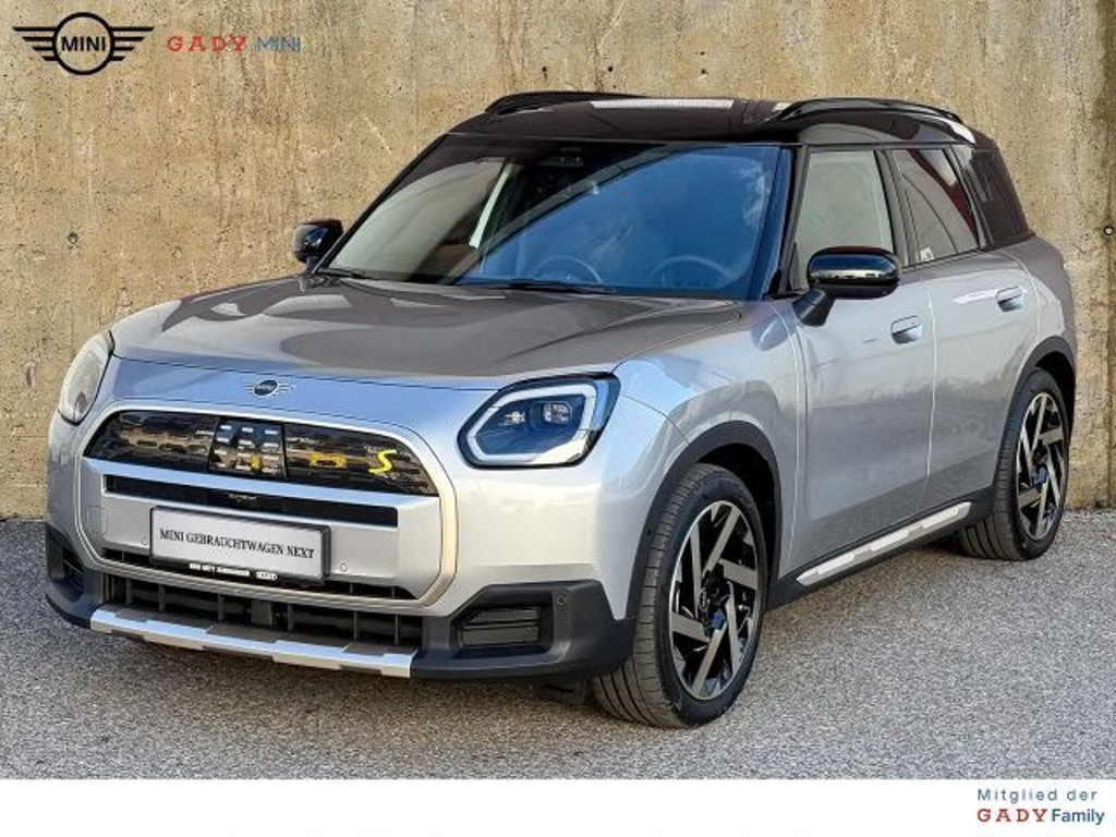 Mini Cooper SE Countryman All4 SE