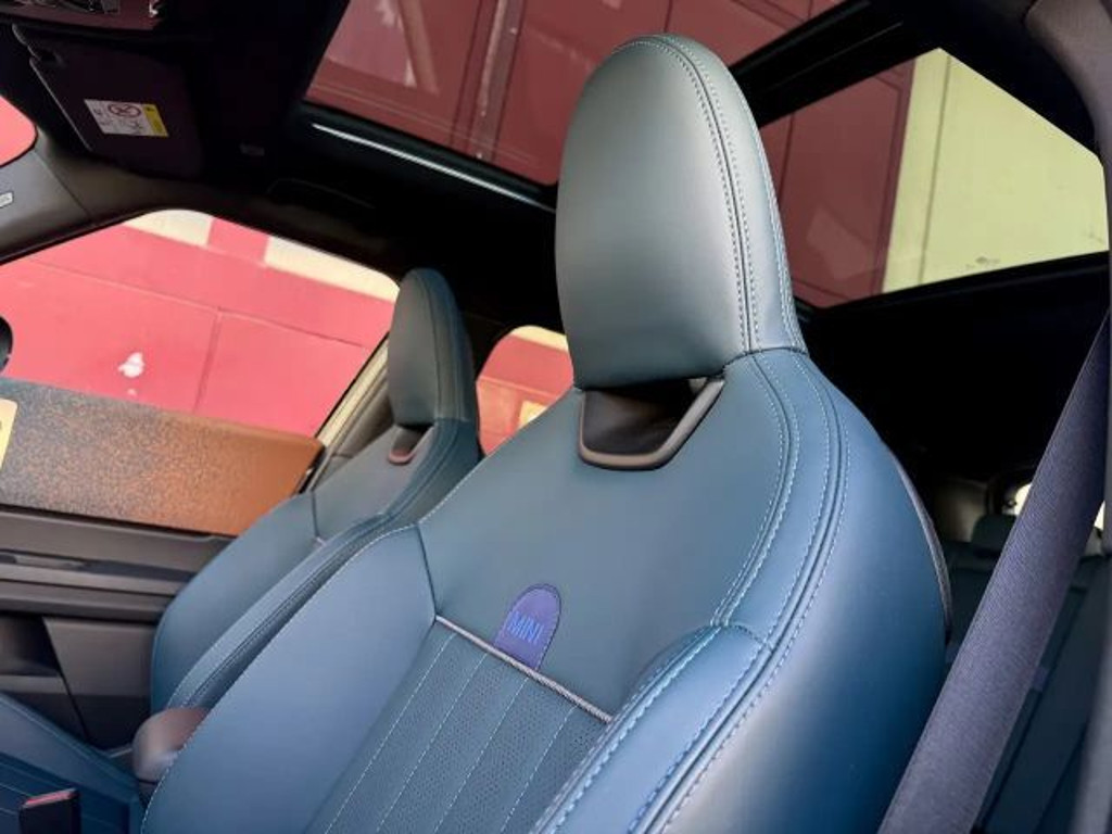 Mini Cooper SE Countryman