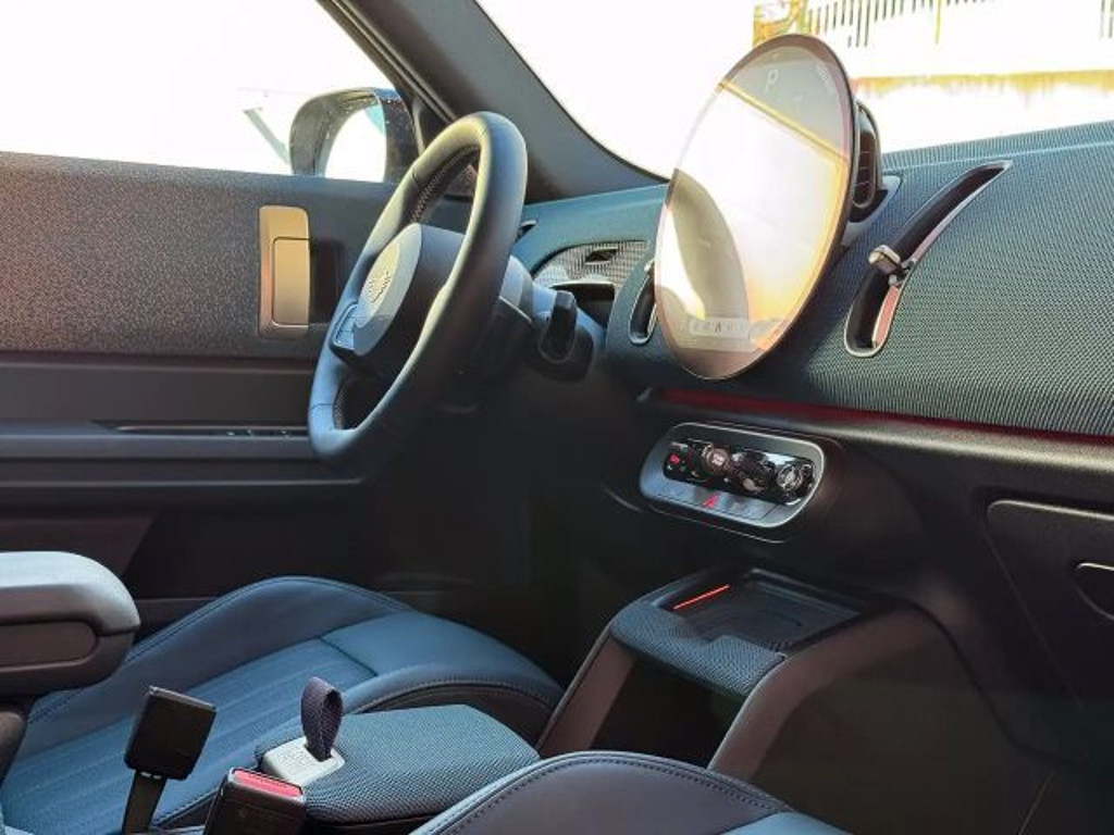 Mini Cooper SE Countryman