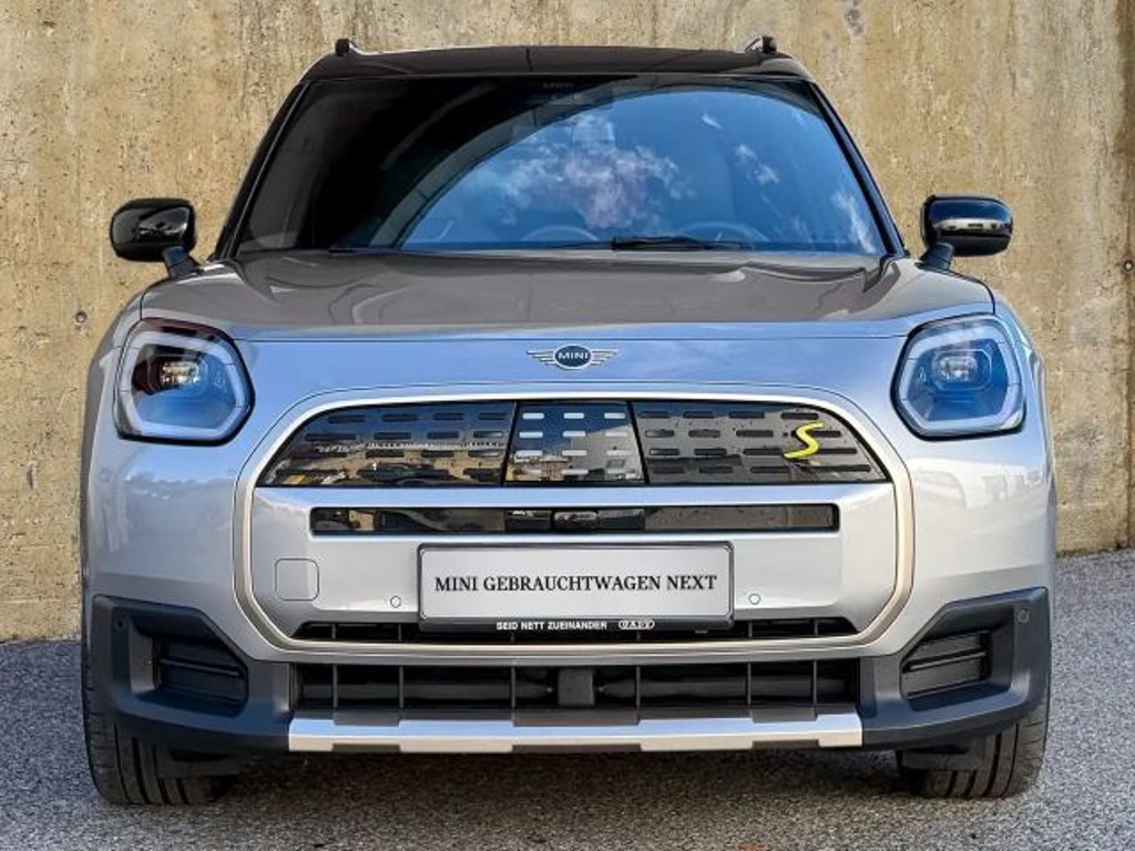 Mini Cooper SE Countryman
