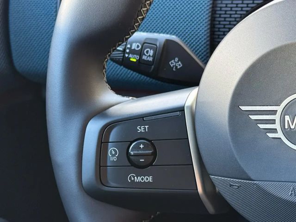 Mini Cooper SE Countryman