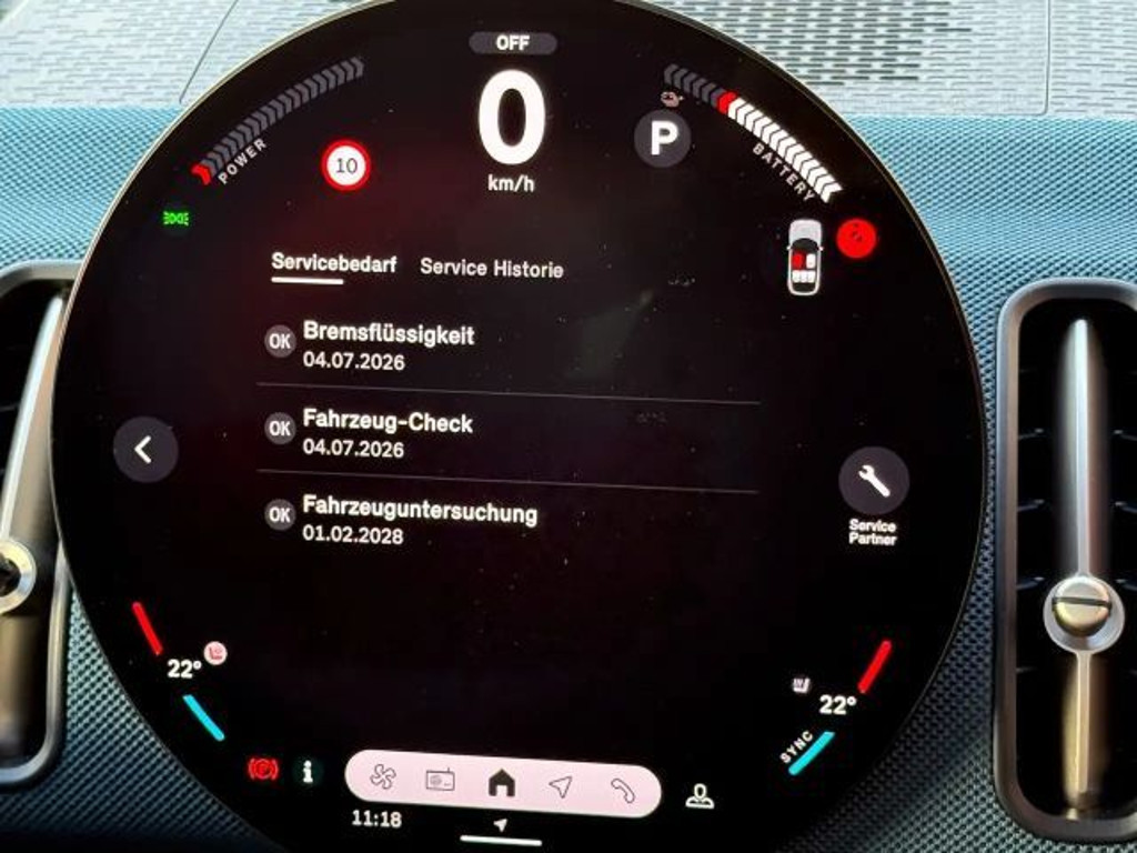 Mini Cooper SE Countryman