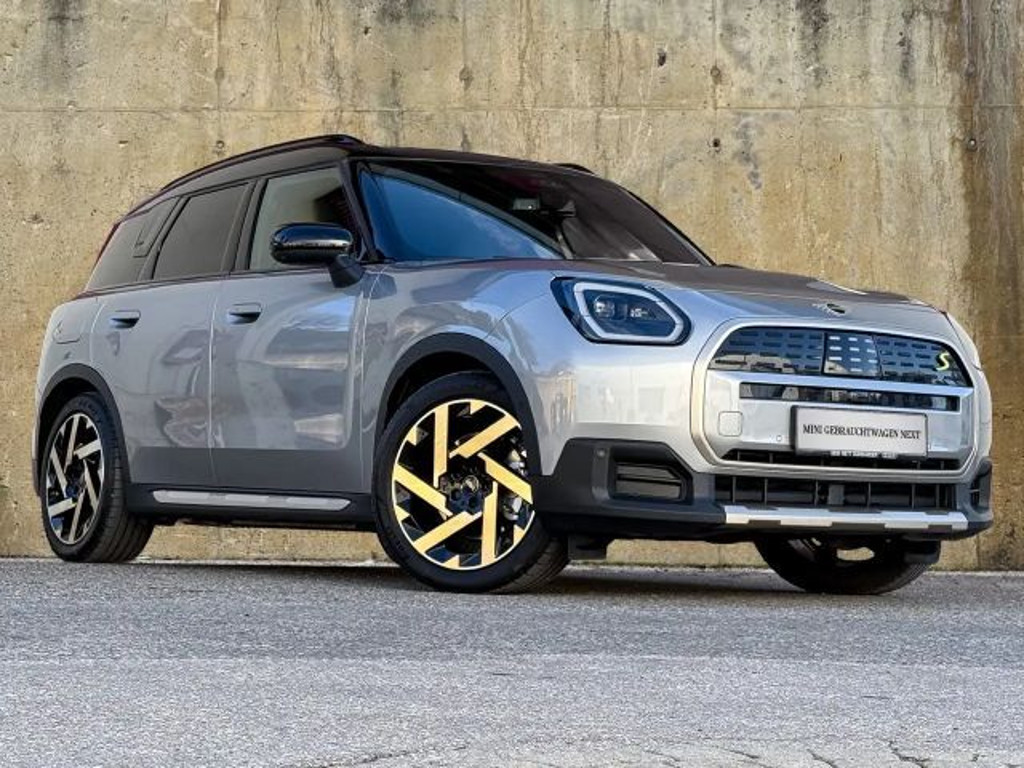 Mini Cooper SE Countryman