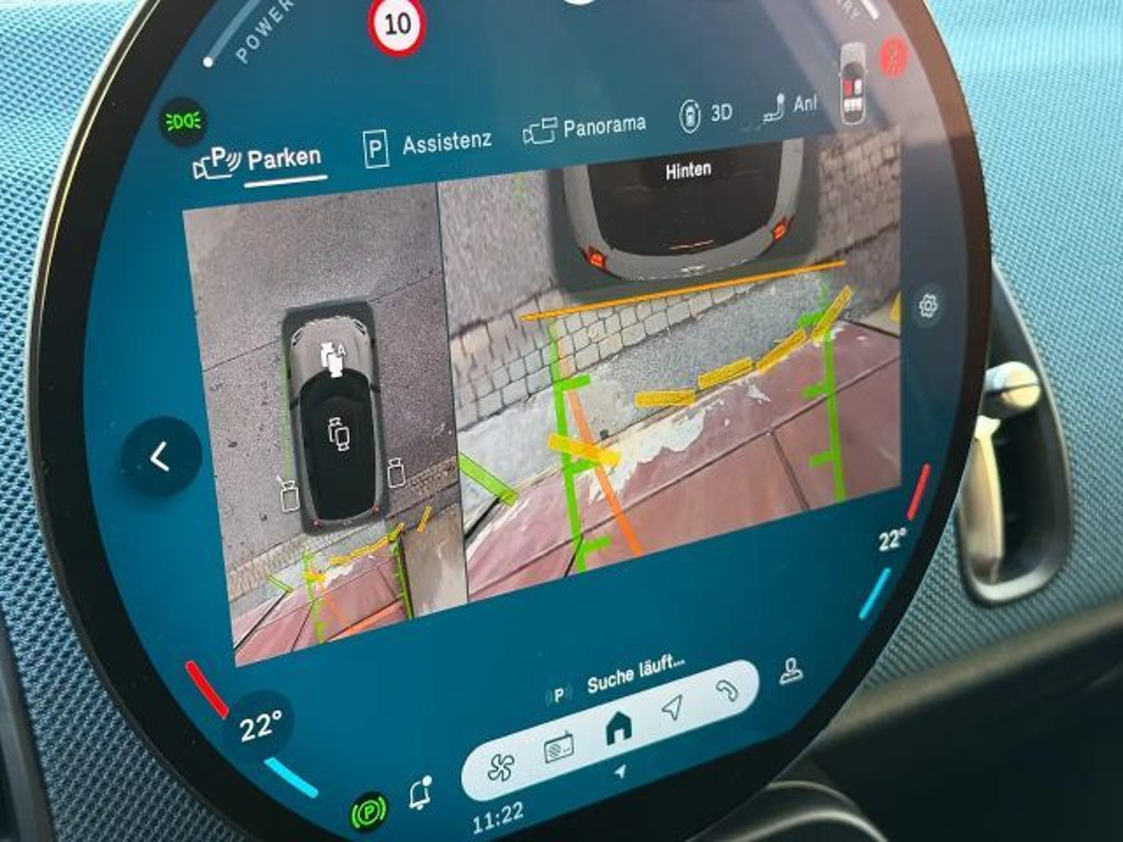 Mini Cooper SE Countryman