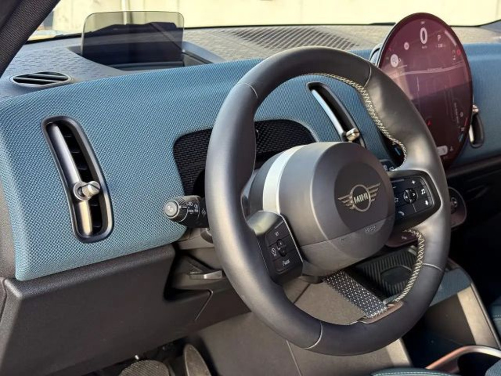 Mini Cooper SE Countryman