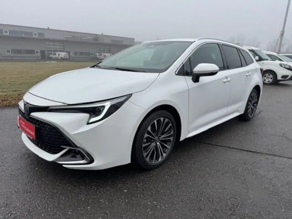 Toyota Corolla Active Touring Hybride
