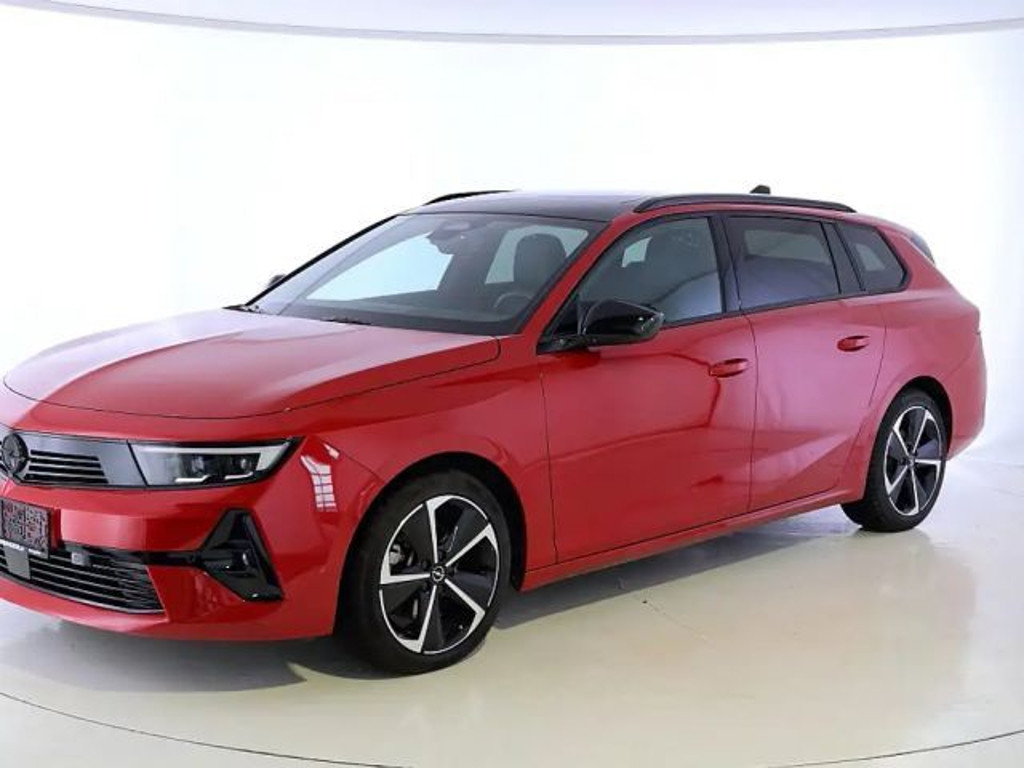 Opel Astra Sports Tourer Grand Sport GS-Line