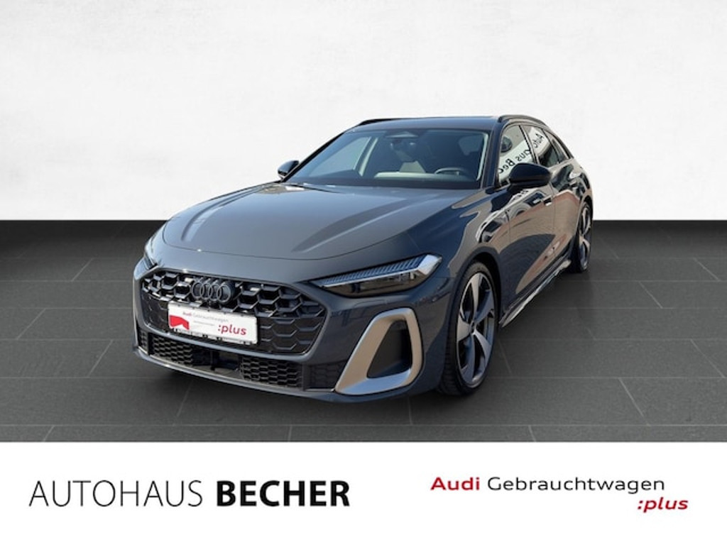 Audi A5 Avant S-Tronic