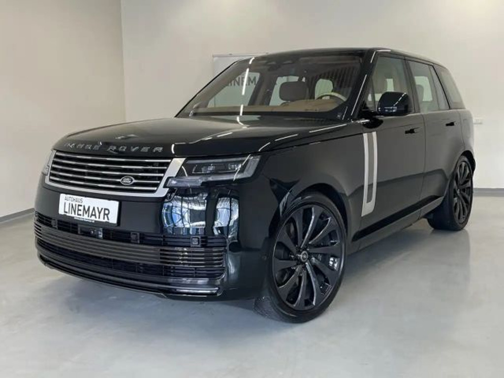 Land Rover Range Rover AWD