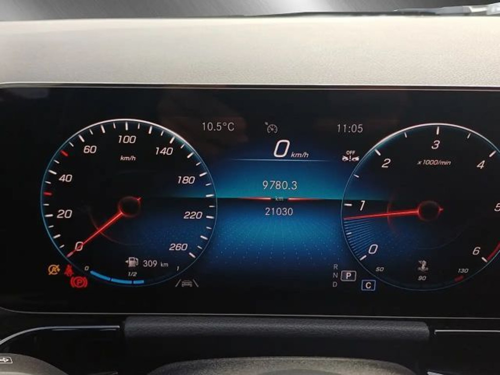 Mercedes-Benz GLA-Klasse