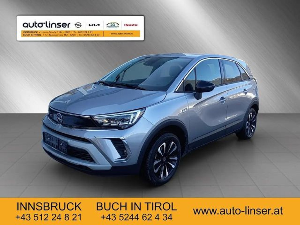 Opel Crossland X Edition Turbo