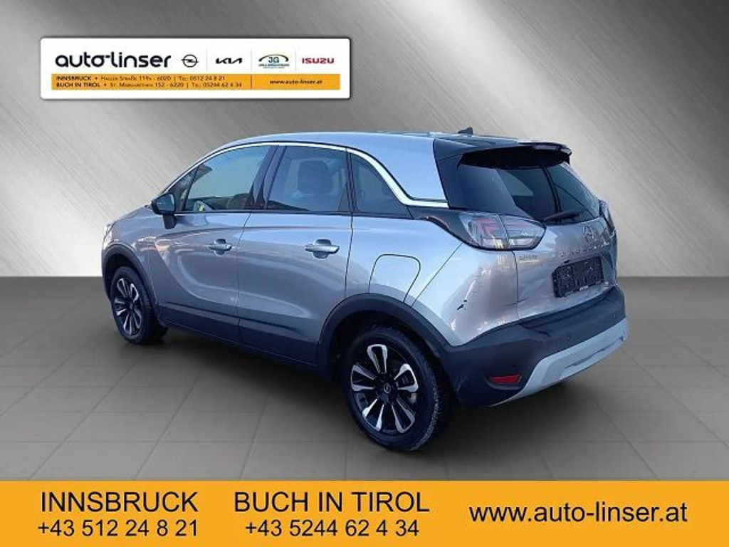 Opel Crossland X
