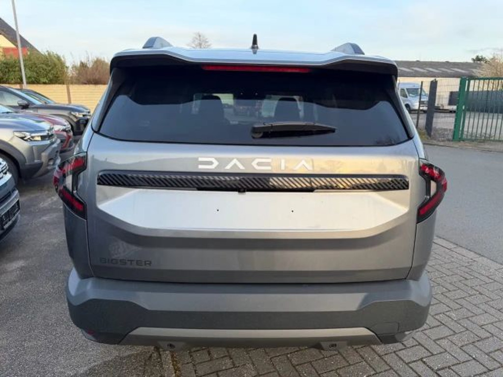 Dacia Bigster