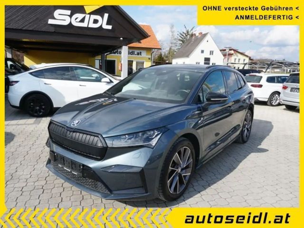 Skoda Enyaq iV Sportline iV 60