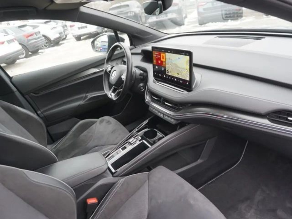 Skoda Enyaq iV