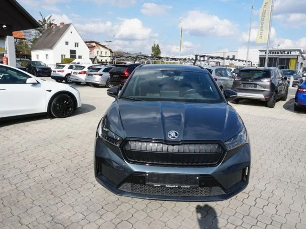 Skoda Enyaq iV