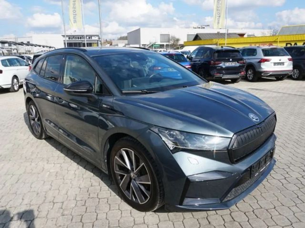 Skoda Enyaq iV