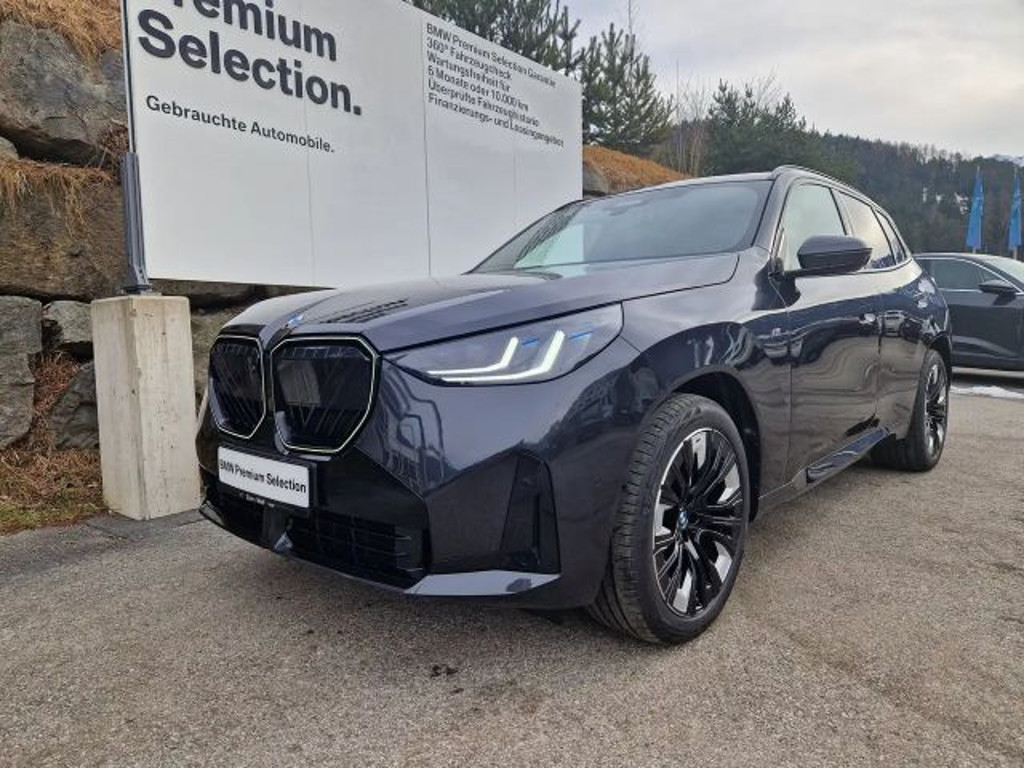 BMW X3 xDrive