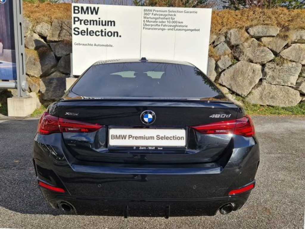 BMW 4 Serie