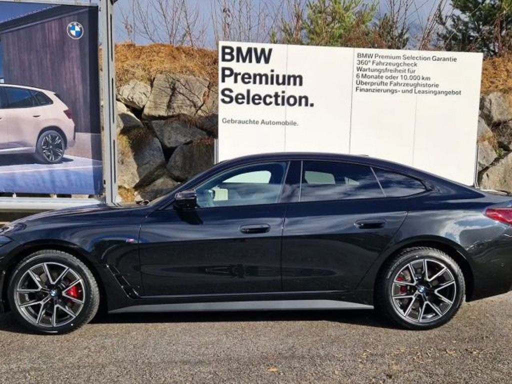 BMW 4 Serie