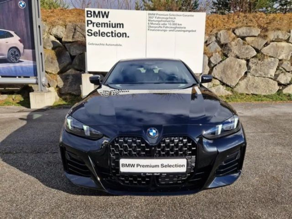 BMW 4 Serie
