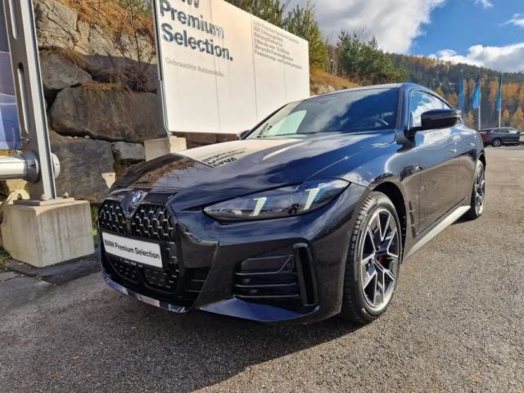 BMW 4 Serie