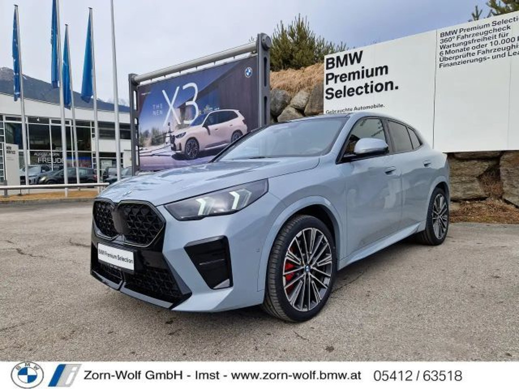 BMW X2 xDrive