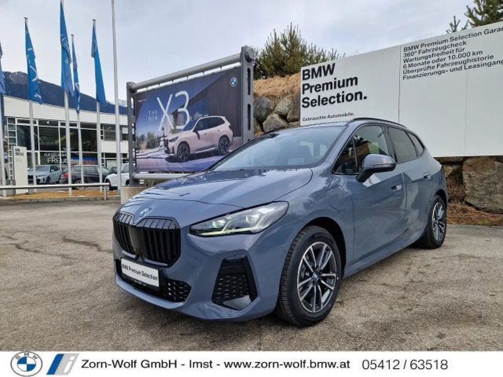 BMW 2 Serie 225 xDrive Sedan