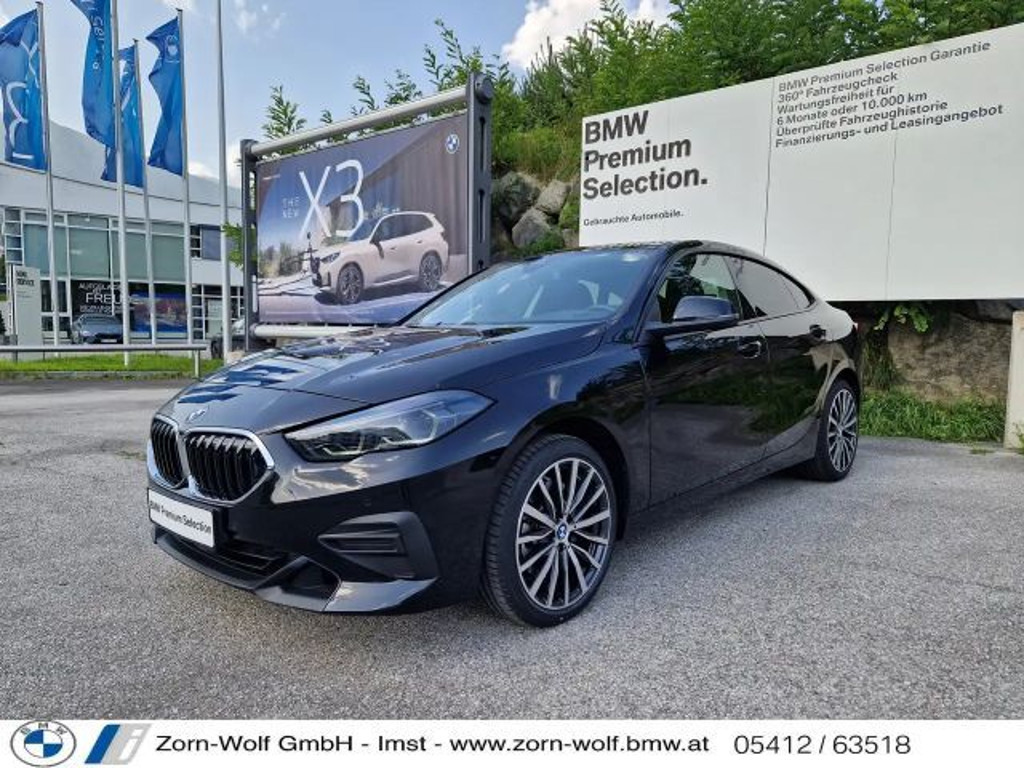 BMW 2 Serie 220 xDrive Coupé 220i