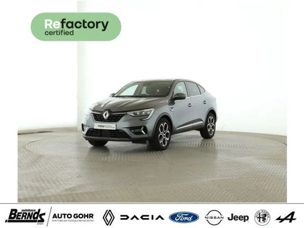 Renault Arkana EDC Hybrid Techno