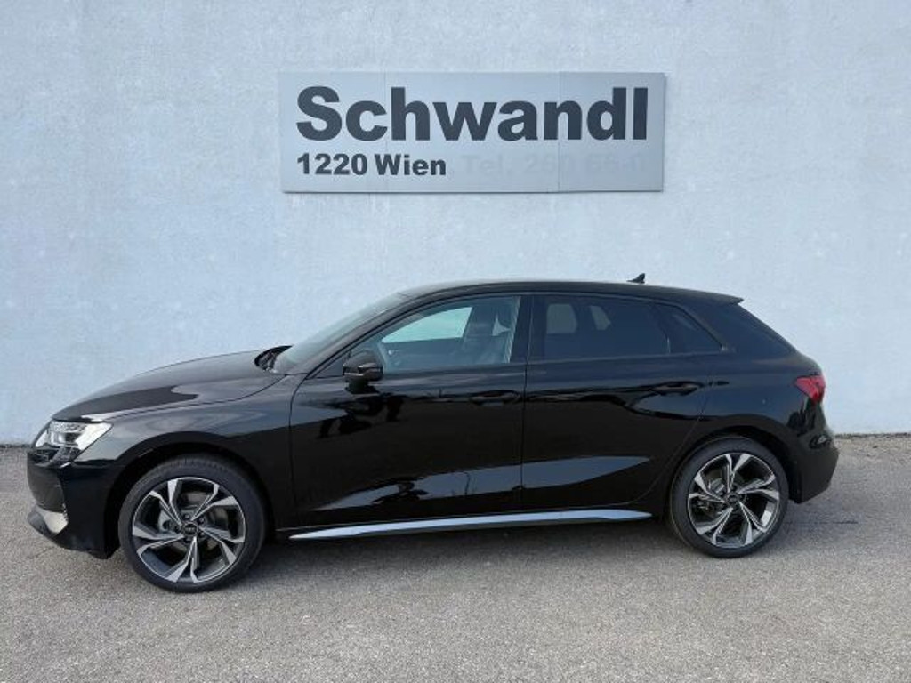 Audi A3 Sedan 35 TDI
