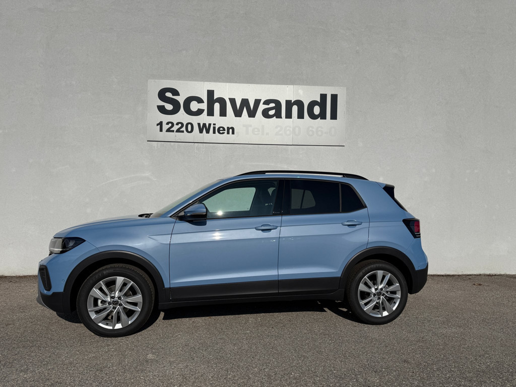 Volkswagen T-Cross DSG