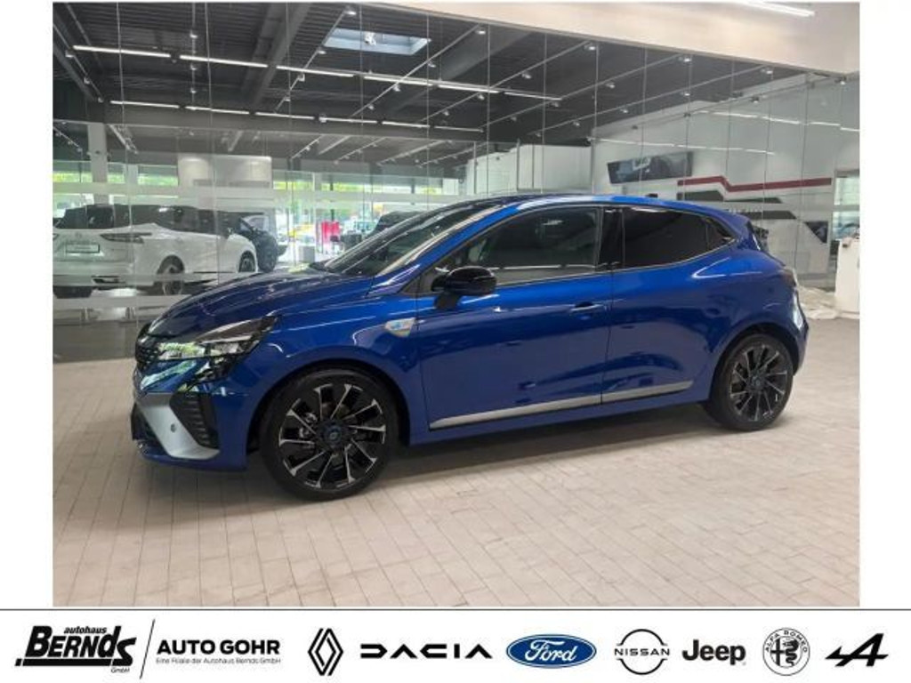 Renault Clio TCe 90 Alpine