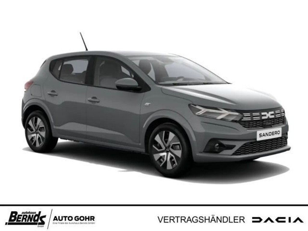 Dacia Sandero TCe 90