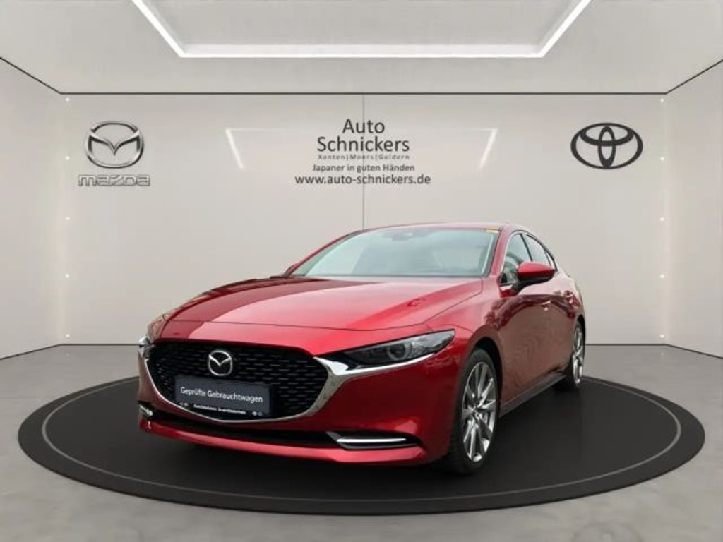 Mazda 3 Selection