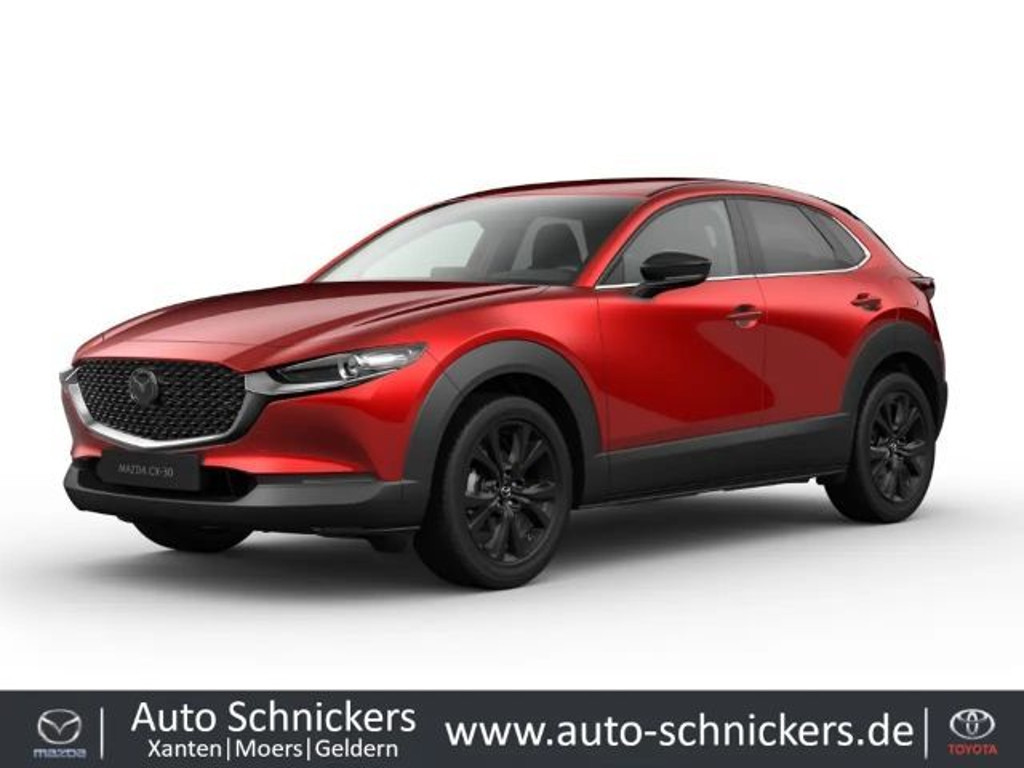 Mazda CX-30 Homura