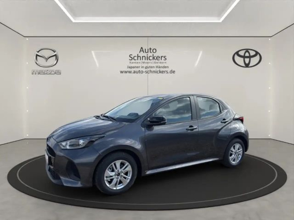Mazda 2 Exclusive-line