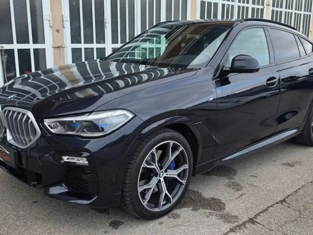 BMW X6 M-Sport xDrive