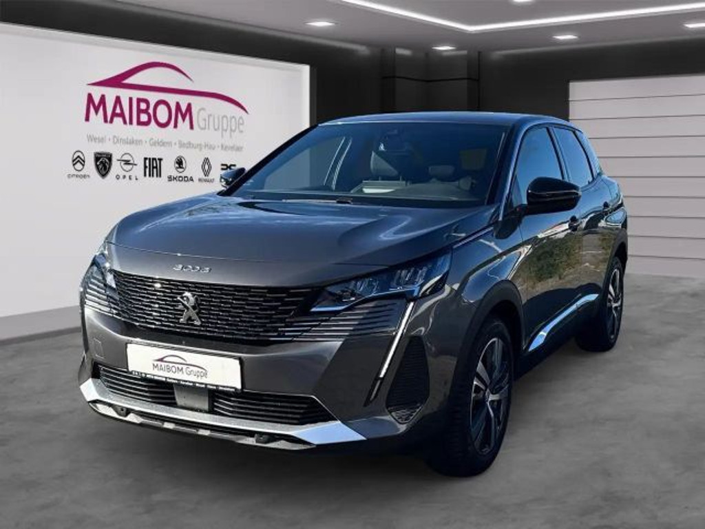 Peugeot 3008 PureTech
