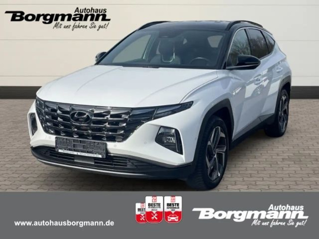 Hyundai Tucson Hybrid Plug-in 1.6 Vierwielaandrijving Prime