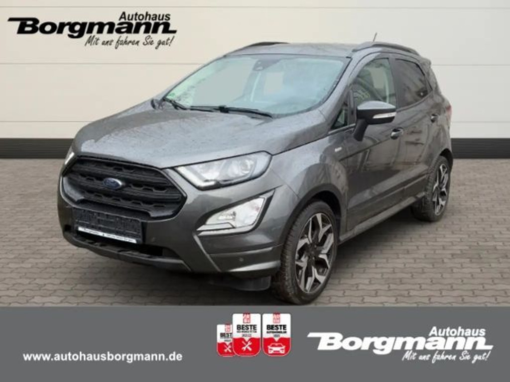 Ford EcoSport ST Line
