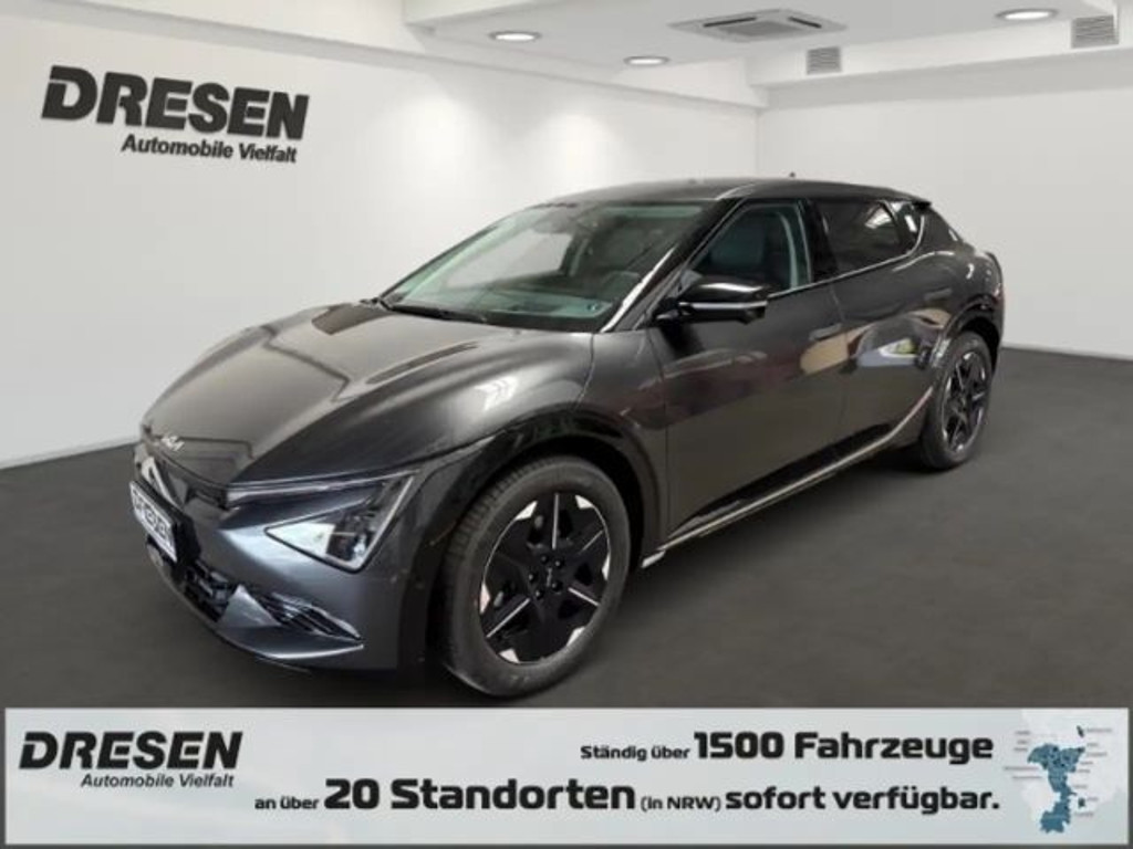 Kia EV6 Achterwielaandrijving Earth