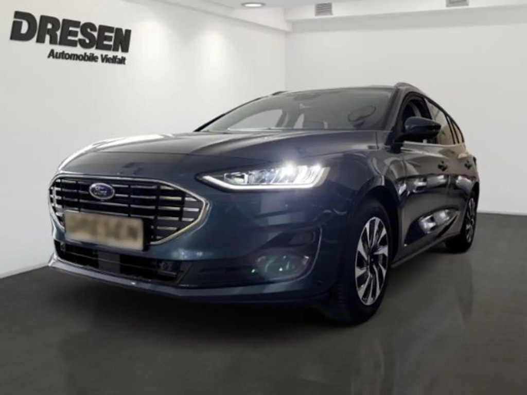 Ford Focus Titanium