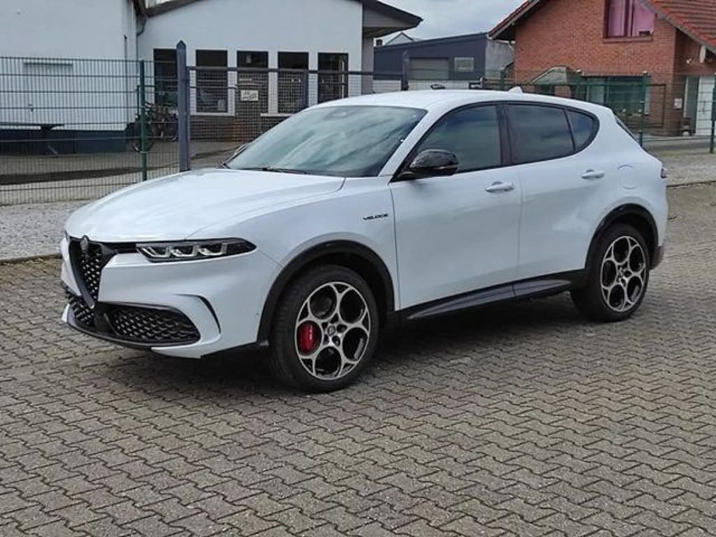 Alfa Romeo Tonale Veloce