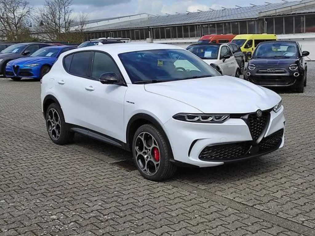 Alfa Romeo Tonale