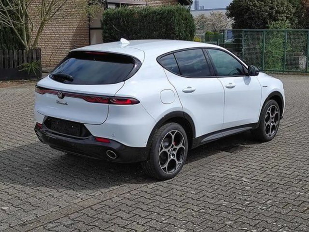 Alfa Romeo Tonale